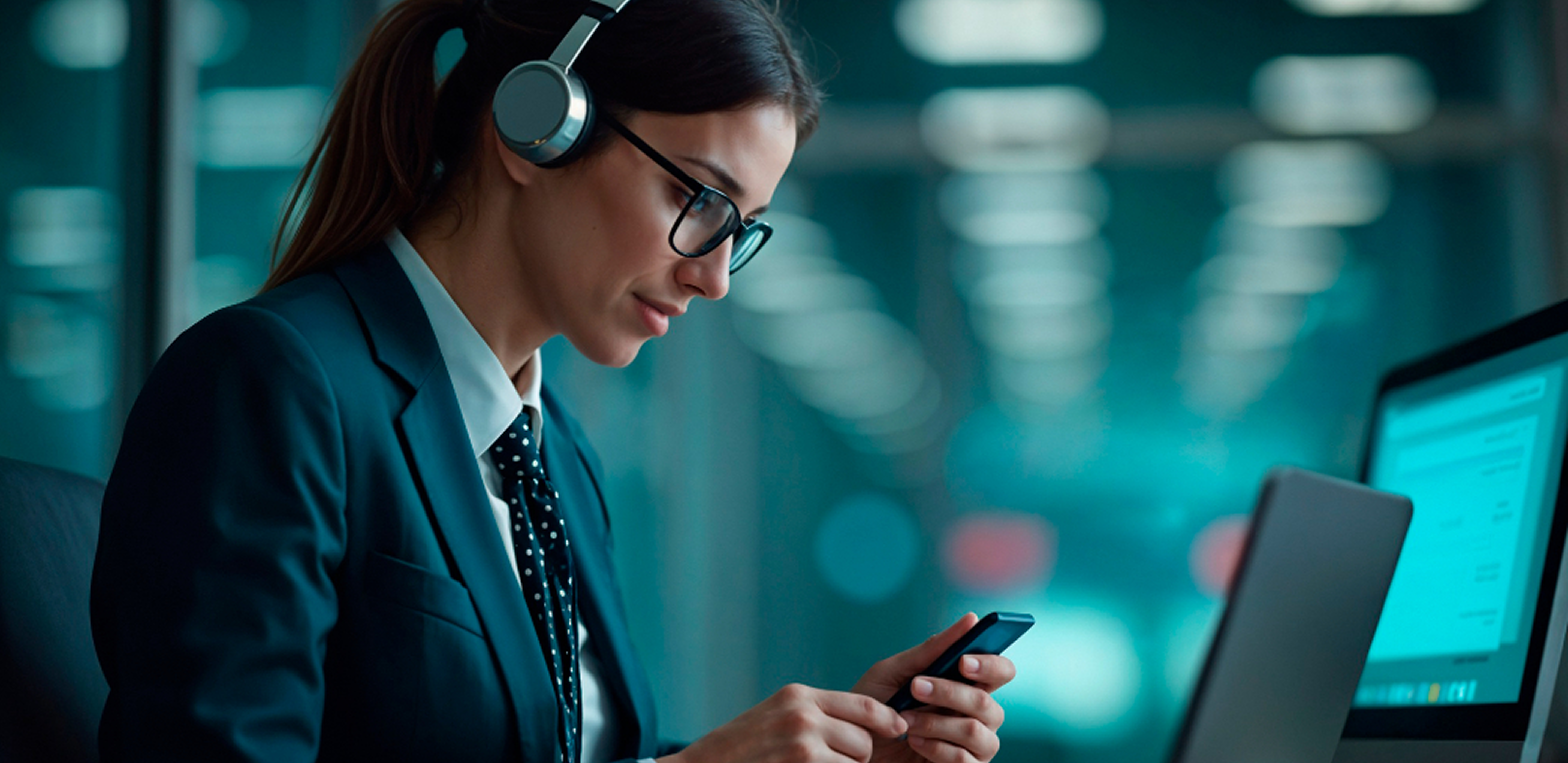 Customer support representative