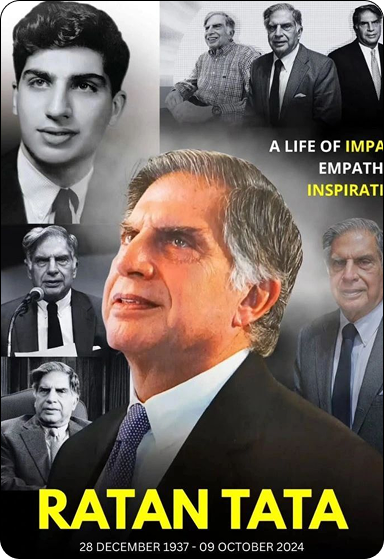 Ratan Tata Cover