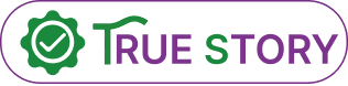 True Story Logo