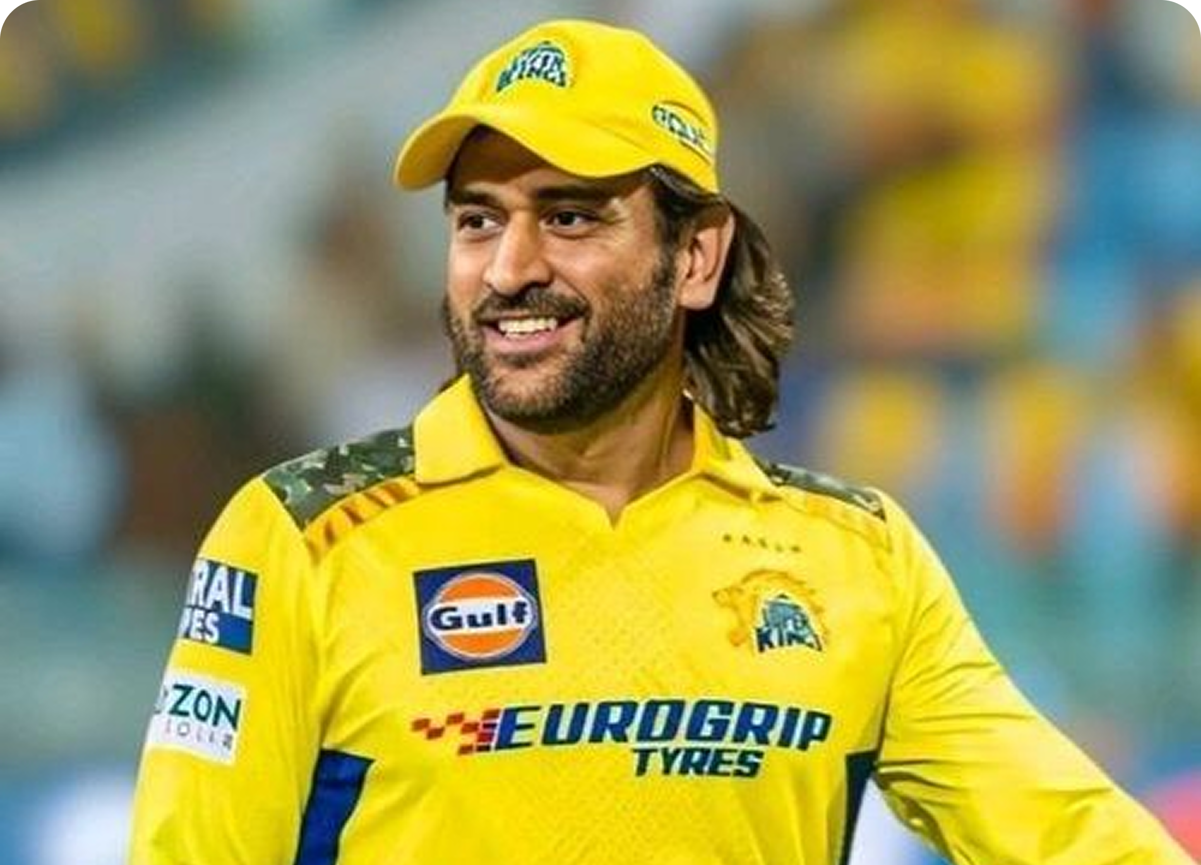 MS Dhoni