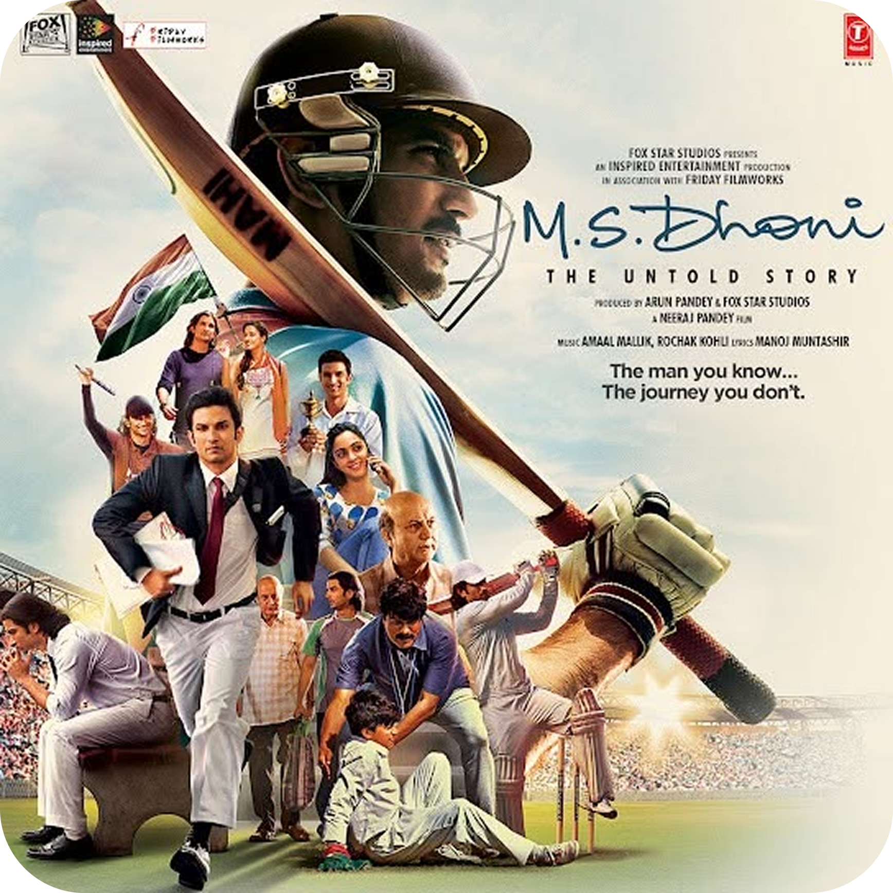 MS Dhoni Captaincy Era