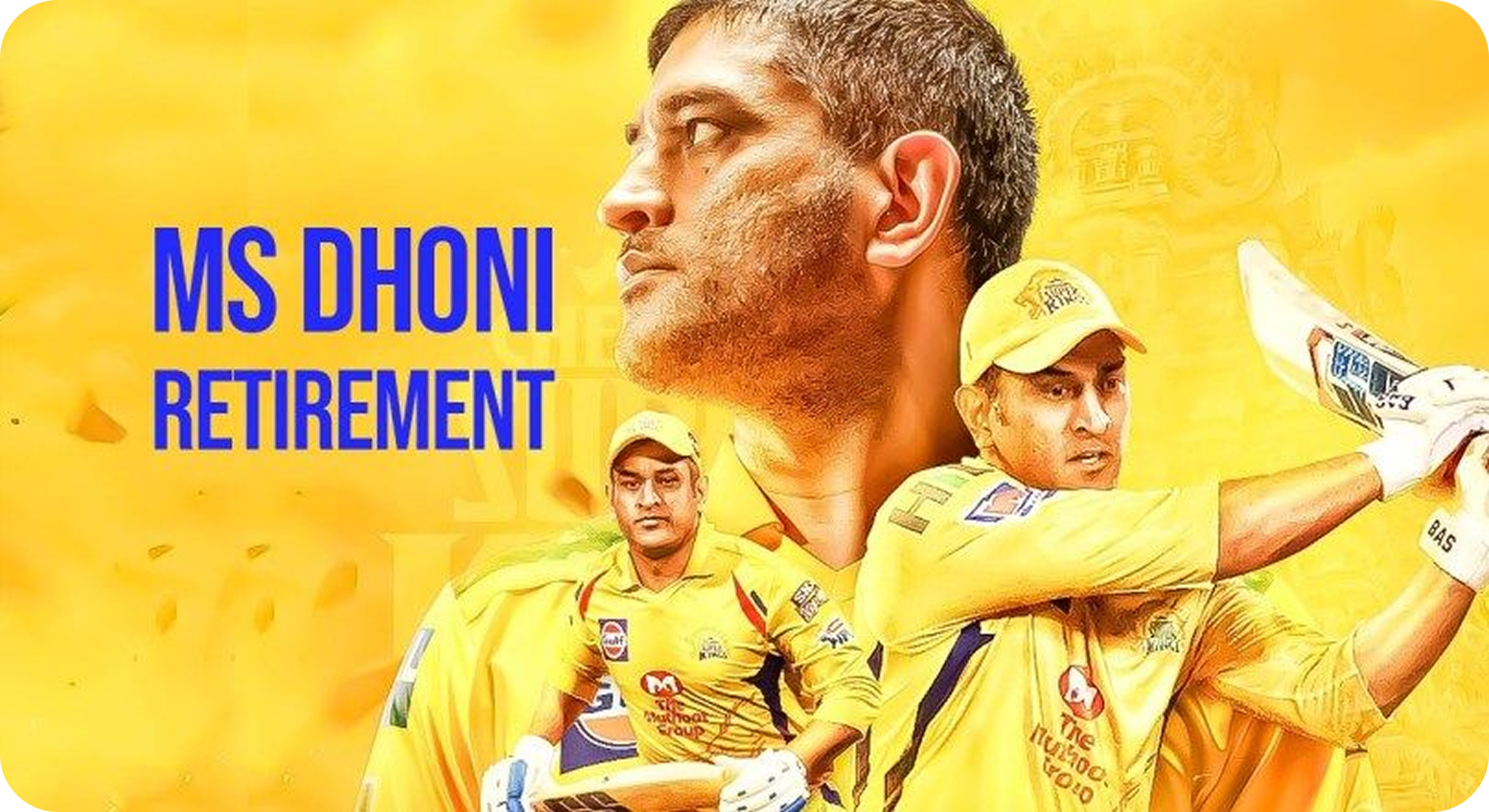 MS Dhoni Winning World Cup Six