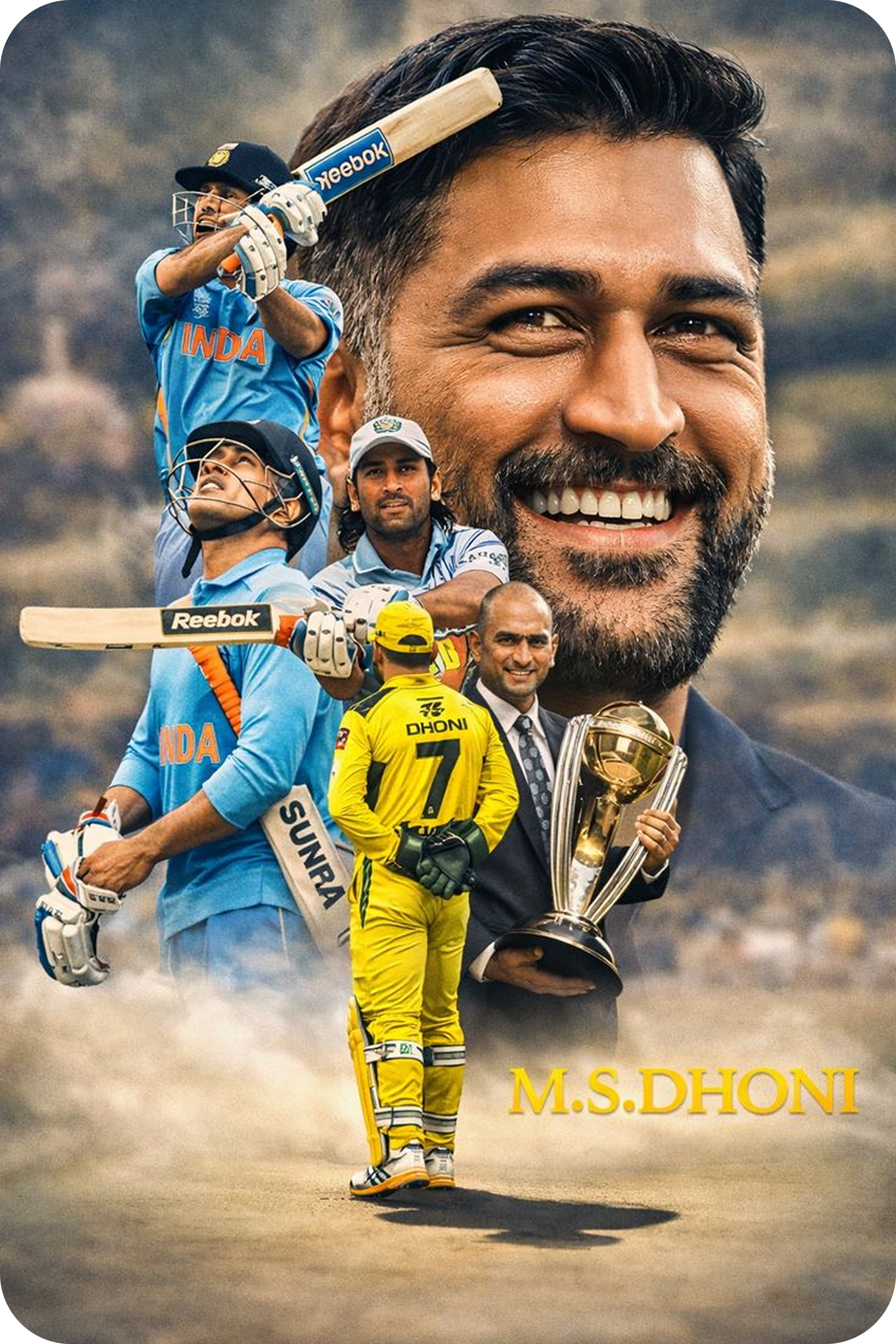 MS Dhoni Retires and IPL Legacy