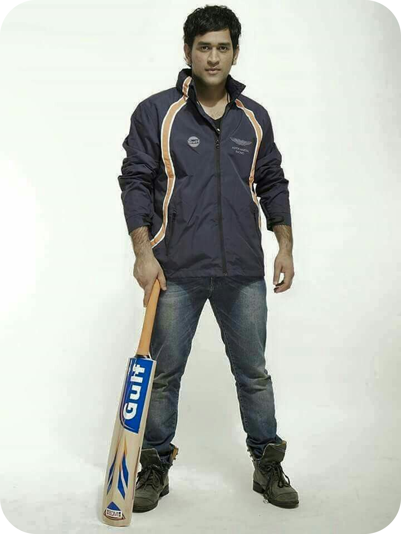 MS Dhoni Early Cricket Days