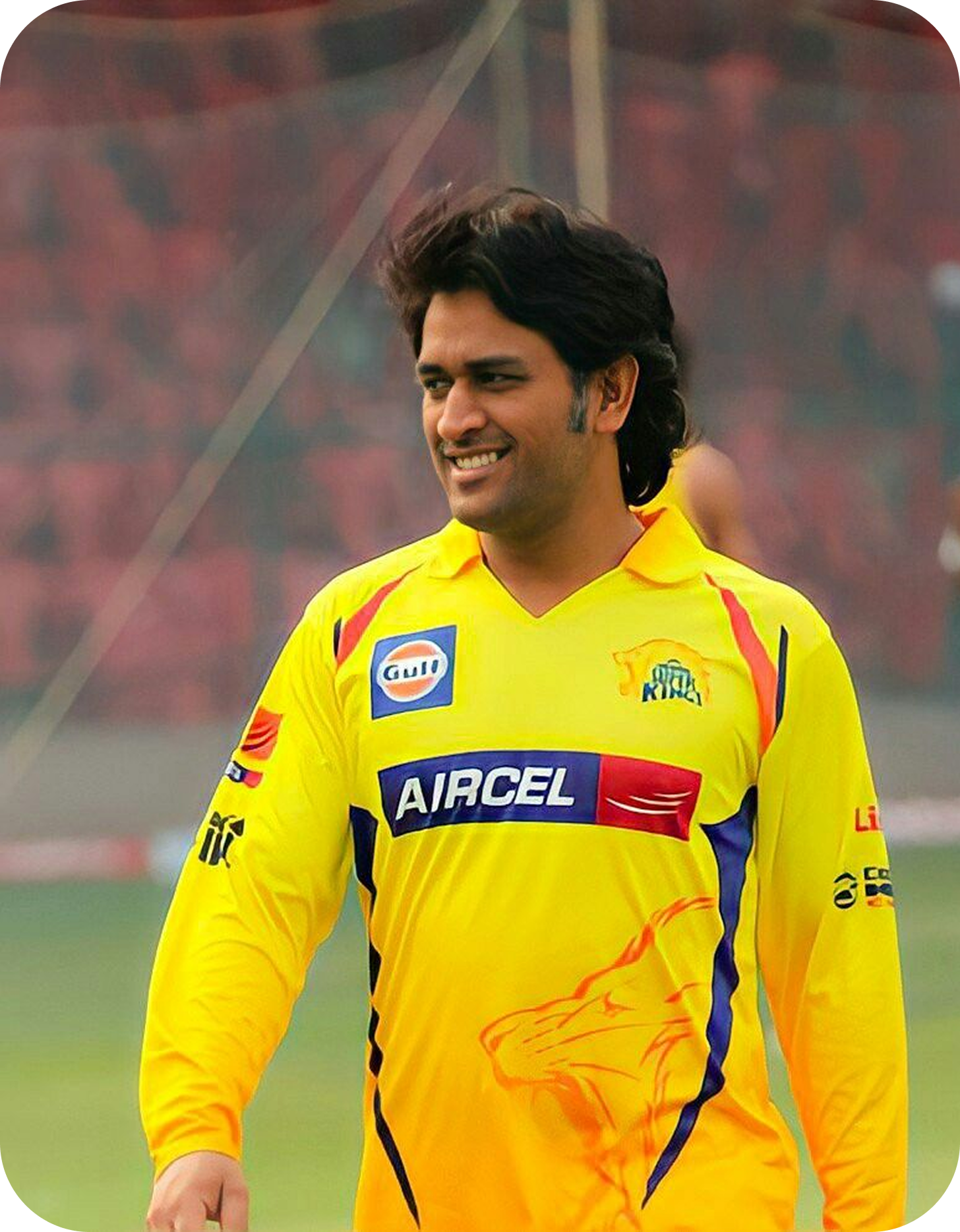 MS Dhoni Selection Trials