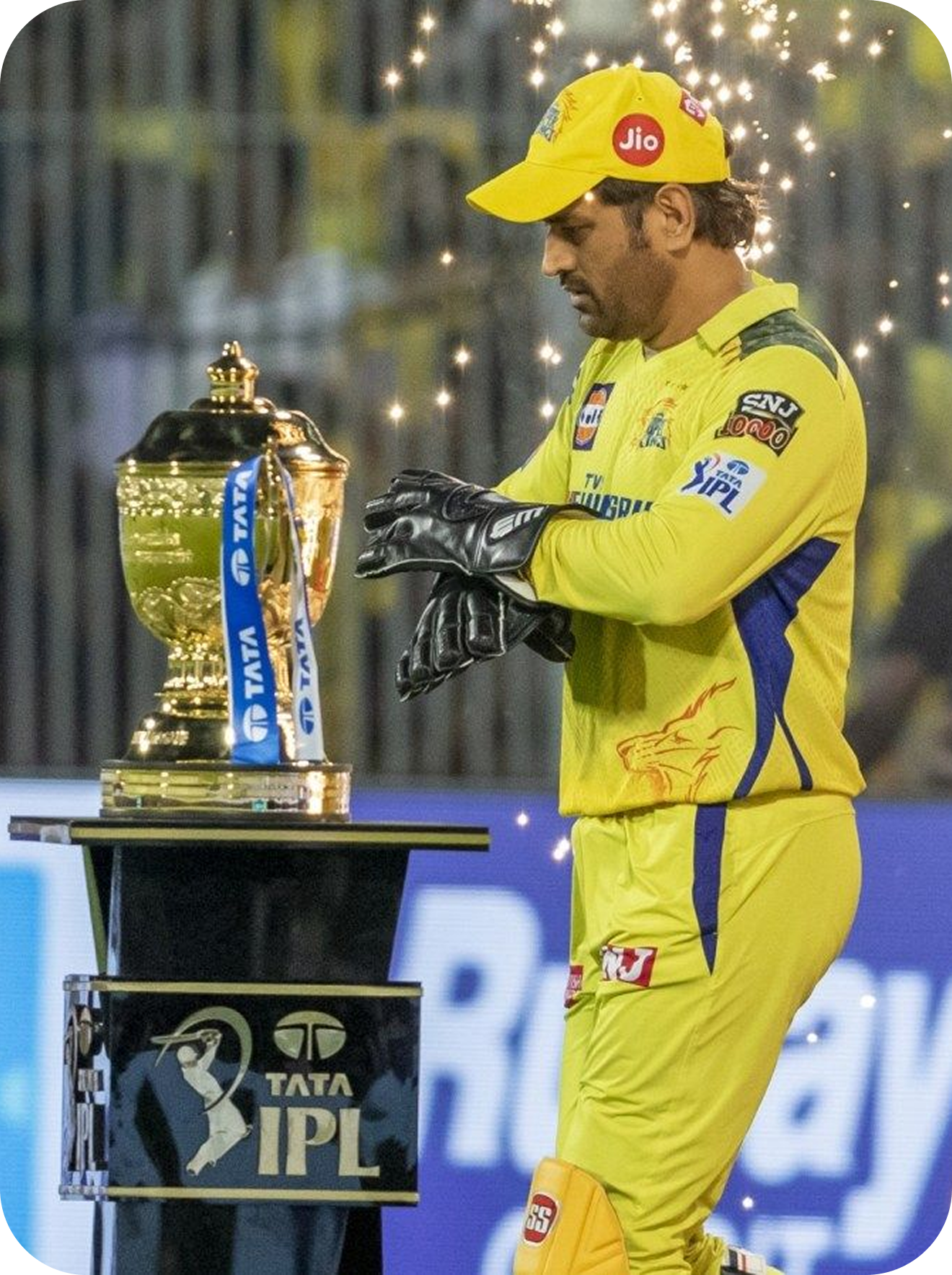 MS Dhoni 148 Runs In Visakhapatnam