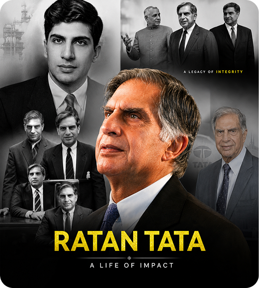 Ratan Tata Cover