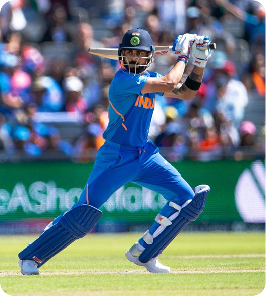 Virat Kohli Cover