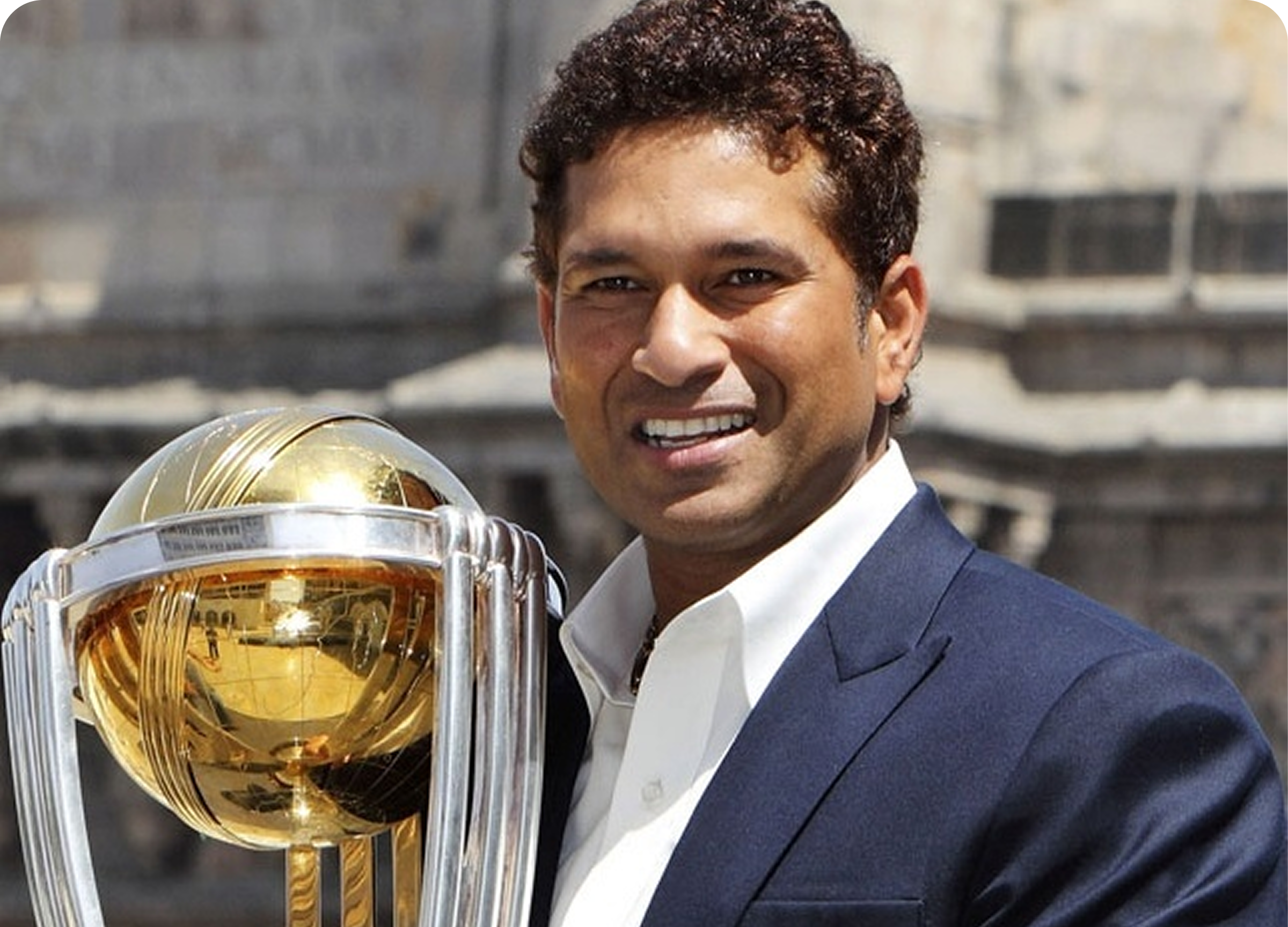 SACHIN TENDULKAR