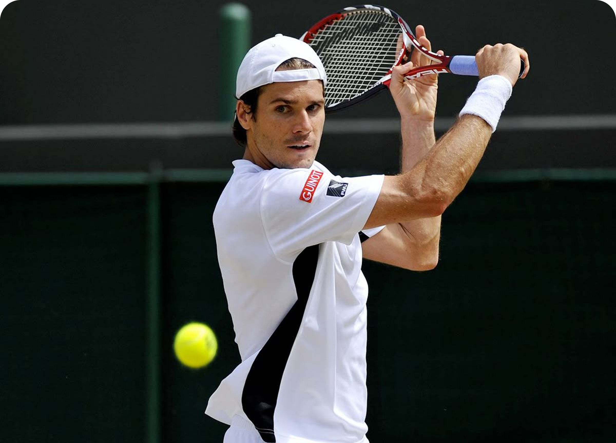 ROGER FEDERER
