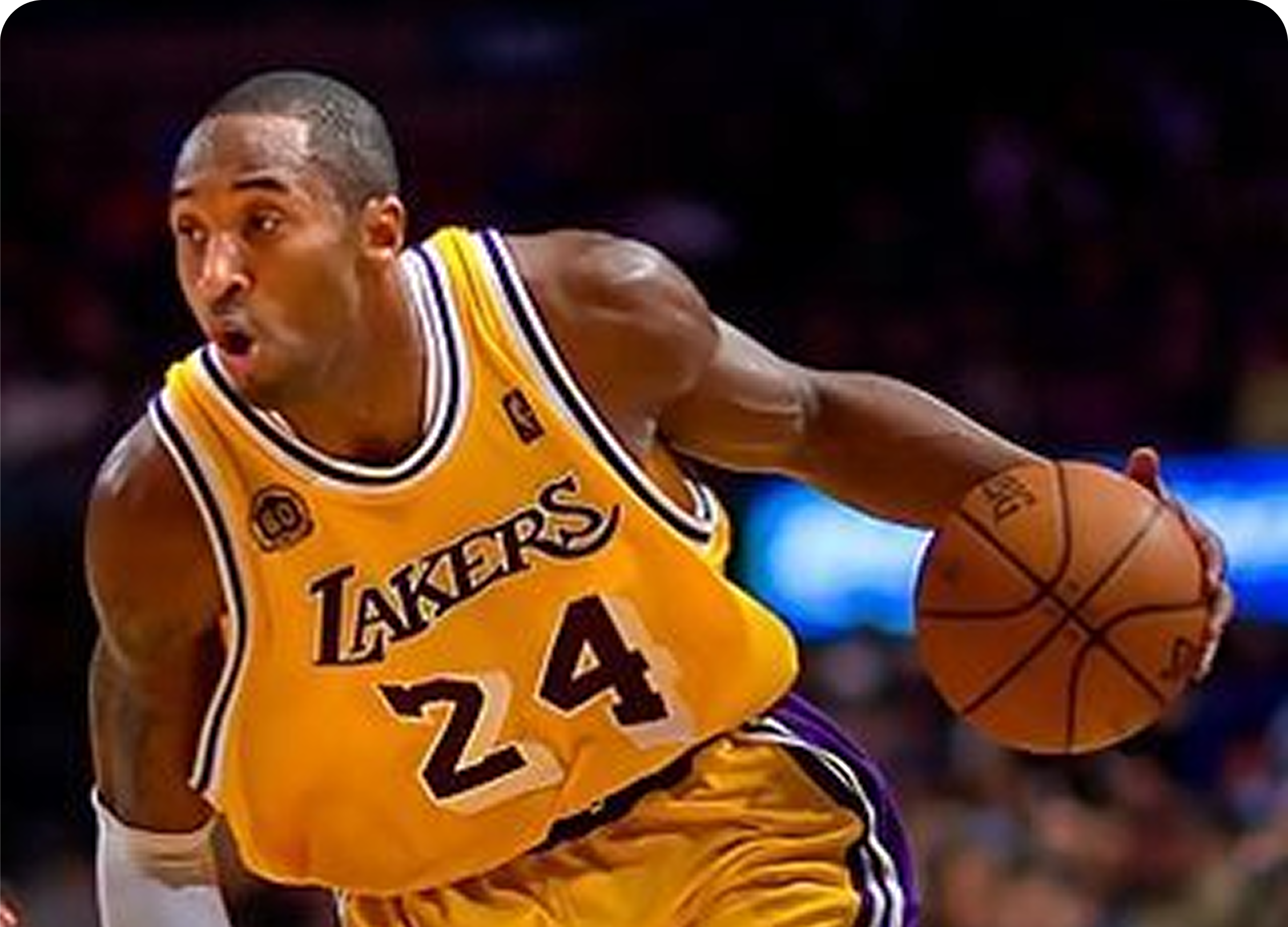 KOBE BRYANT