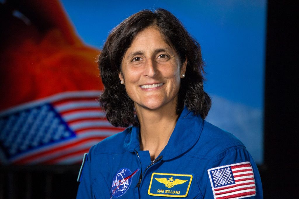 Sunita Williams